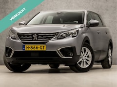 Peugeot 5008 - 1.2 PureTech Sport 7 Persoons (APPLE CARPLAY, GROOT NAVI, TREKHAAK, SPORTSTOELEN, PARKEERS