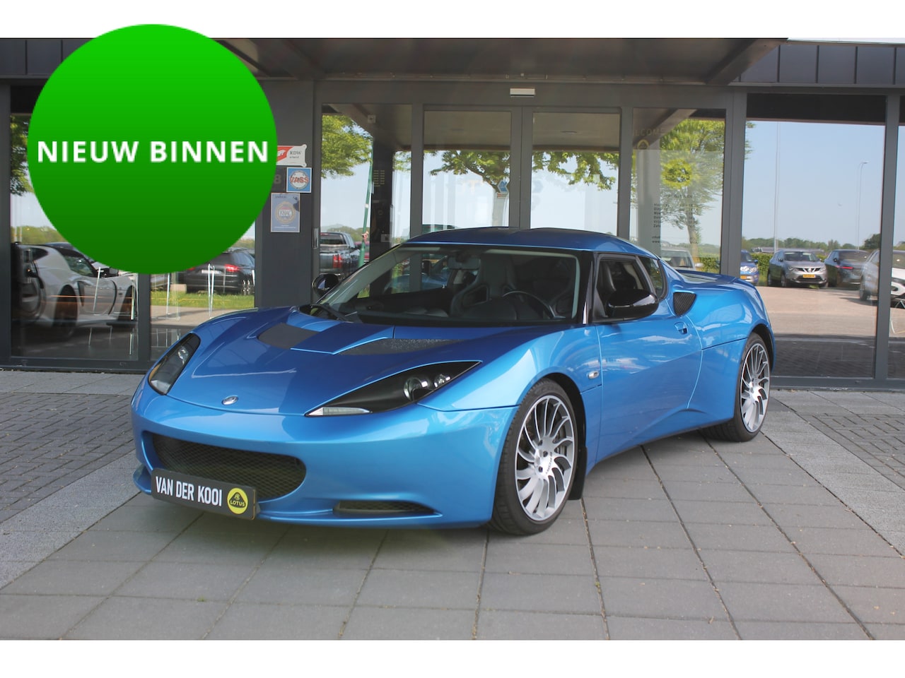 Lotus Evora - 3.5 S 2+2 - AutoWereld.nl