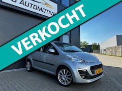 Peugeot 107 - 1.0 Active | 5DRS | LM Velgen | Airco | NAP | LED | APK t/m 11-2025 | Goed Onderhouden