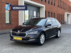 Skoda Octavia Combi - 1.0 TSI Business Edition Plus Keyless