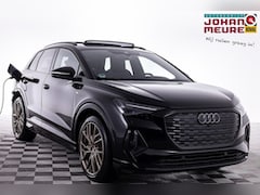 Audi Q4 e-tron - 45 Quattro S Edition 82 kWh | PANORAMADAK | SONOS Audio *5 MEI OPEN van 11u tot 17u