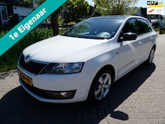 Skoda Rapid Spaceback - 1.2 TSI 5-drs. 1e eig. Airco Cruise Navi PDC Panorama