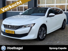 Peugeot 508 SW - 1.6 HYbrid Blue Lease GT Line Sport PHEV |Panodak|Camera|Adapt.Cruise|