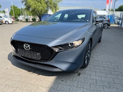 Mazda 3 - 3 2.0 e-SkyActiv-G M Hybrid 122 Luxury (BOVAG/RIJKLAARPRIJS)