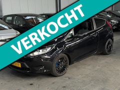 Ford Fiesta - 1.25 Trend APK NAP Sport