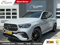 Mercedes-Benz GLE-Klasse - 400 e 4MATIC AMG LUCHTVERING PANO MASAAGE STOEL 360 camera