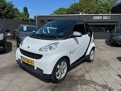 Smart Fortwo coupé - 1.0 (61pk) mhd Aut Pure Airco