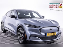 Ford Mustang Mach-E - Premium AWD 75 kWh | LEDER | KEYLESS | CARPLAY *5 MEI OPEN van 11u tot 17u