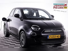 Fiat 500 - Icon 42 kWh Automaat | NAVI | ECC | VELGEN *HEMELVAART OPEN v.a 11u tot 17u