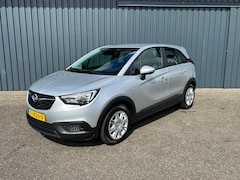 Opel Crossland X - 1.2 Online Edition | Airconditioning | Navigatie by Apple Carplay of Android Auto | Cruise