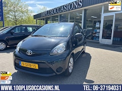 Toyota Aygo - 1.0 VVT-i Now. 1e eigenaresse Nieuwe apk