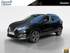 Nissan Qashqai - 1.2 N-Connecta Automaat | Panoramadak | Bovag garantie | NAP