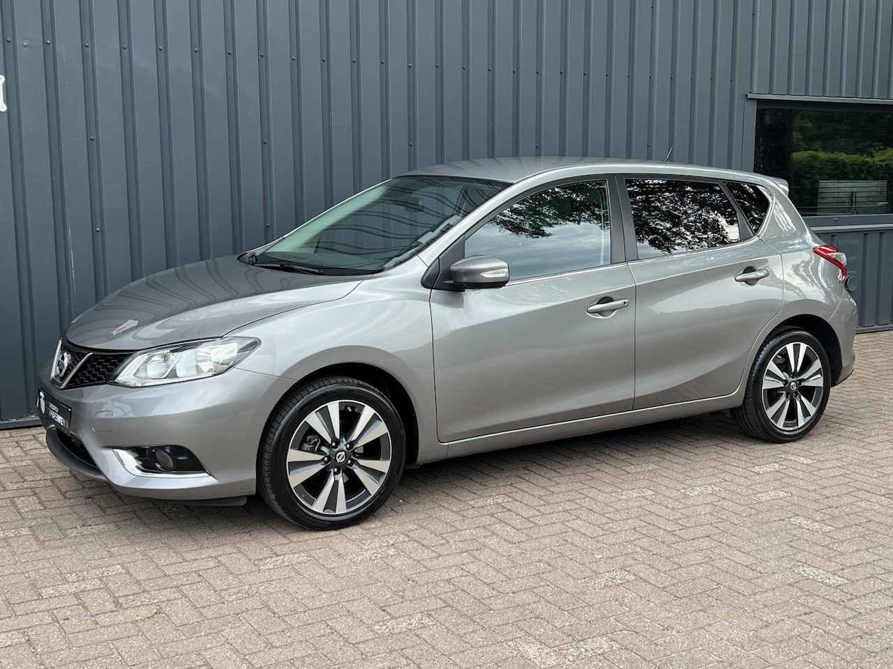 Nissan Pulsar - 1.2 DIG-T Tekna DEALER ONDEROUDEN!/1E EIGENAAR!/ - AutoWereld.nl