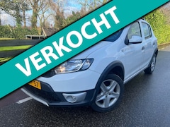 Dacia Sandero Stepway - 0.9 TCe Lauréate Nav Pdc
