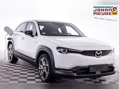 Mazda MX-30 - e-SkyActiv EV 145 Advantage 36 kWh | Half LEDER | LED | Head-Up | CARPLAY