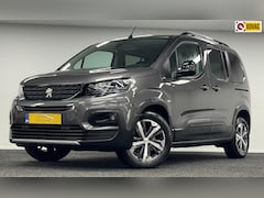 Peugeot Rifter - 1.2 Puretech GT-Line*Automaat*Trekhaak*Camera*Navi*Carplay*CruiseContr