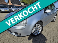 Volkswagen Golf - 1.6 FSI Sportline 5Drs. 2004. Climate/Cruise/Mistlampen etc. APK 06-2026