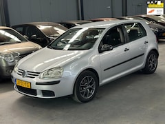 Volkswagen Golf - 1.6 FSI Turijn Nieuwe APK Trekhaak 6 Bak