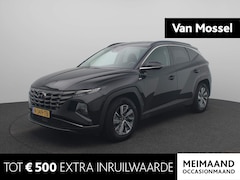 Hyundai Tucson - 1.6 T-GDI MHEV Comfort | 1650 KG Trekgewicht | Airco | Navigatie | Achteruitrijcamera | Cr