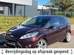 Ford Fiesta - 1.6 Sport INDIVIDUAL Leder Climate-control ST-spoilerpakket
