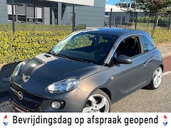 Opel ADAM - 1.4 Jam Leder Cruise/Climate/Control multifunctioneel/Stuur Pakeersensor modeljaar 2014 bo