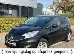 Nissan Note - 1.2 Connect Edition Navi Climate/Cruise-control Trekhaak