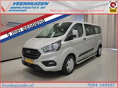 Ford Transit Custom - 2.0TDCI Personenbus 9-persoons Incl. BPM Euro 6