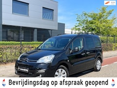 Citroën Berlingo - 1.6 VTi Multispace Achteruitrij camera Cruise control Airco Pakeersensoren