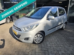 Hyundai i10 - 1.1 i-Drive Cool | 2E EIGENAAR | 12 MND GARANTIE | AIRCO | ELEC RAMEN | NW APK |