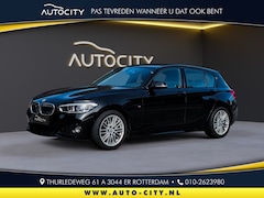BMW 1-serie - 118i Executive M Sport Navi l Cruise l Keyless