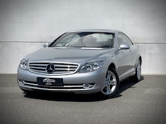 Mercedes-Benz CL-klasse - 500 / 1 OWNER / FULL SERVICE FILE /YOUNGTIMER
