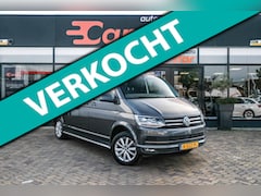 Volkswagen Transporter - 2.0 TDI L2H1 DC Highline|PDC|CARPLAY|CRUISE