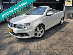 Volkswagen Eos - 1.4 TSI Highline | 2E EIGENAAR | 12MND GARANTIE | NAVI| CRUISE |
