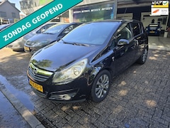 Opel Corsa - 1.4-16V '111' Edition | 2E EIGENAAR | CRUISE | AIRCO | LMV | ELEC RAMEN |