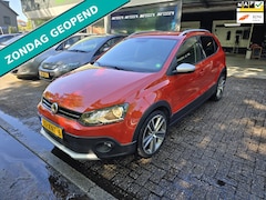 Volkswagen Polo - 1.2 TSI Cross | 2E EIGENAAR | 12MND GARANTIE | NW APK | CLIMA | LMV | ELEC RAMEN |
