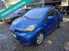 Toyota Aygo - 1.0-12V Comfort | AUTOMAAT | 1E EIGENAAR | 12MND GARANTIE | ELEC PAKKET |