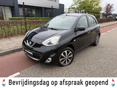 Nissan Micra - 1.2 Connect Edition Cruise/Climate-Control Multifunctioneel-Stuur