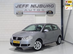 Volkswagen Polo - 1.6-16V Comfortline "Origineel NL" Automaat Airco Cruise Parkeersensoren, van 2e eigenaar