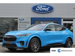 Ford Mustang Mach-E - GT 487PK EXTENDED RANGE AWD | NL-AUTO | PANODAK | ADAPT ONDERSTEL | FULL OPTION | MAGNERID