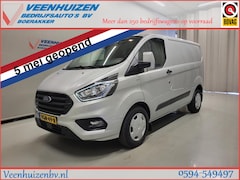 Ford Transit Custom - 2.0TDCI 130pk Automaat Trekhaak Euro 6