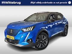 Peugeot e-2008 - EV GT Pack 50 kWh | Panoramisch Schuifdak | Keyless Entry en Start | Stoelverwarming | Dra