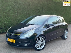 Opel Corsa - 1.4-16V Sport AIRCO/RIJDT GOED/NAP/APK 5-2026
