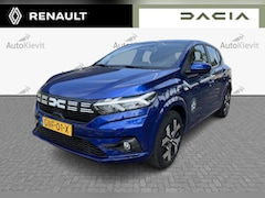 Dacia Sandero - 1.0 TCe 100 ECO-G Expression - Demo / Media Nav / LM Velgen 16''