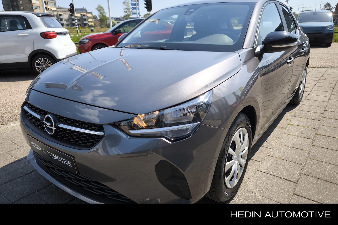 Opel Corsa - 1.2 Edition 1.2 Edition - AutoWereld.nl