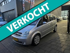 Opel Meriva - 1.6-16V Cosmo 2e Eigenaar Airco NAP APK 1 Jaar