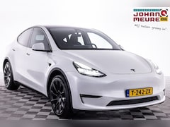 Tesla Model Y - Long Range AWD 75 kWh ✅ 1e Eigenaar *5 MEI OPEN van 11u tot 17u