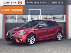 Seat Ibiza - 5D 1.0 TSI FR | Pano | LED | Camera | Sensoren V+A | 12 MND Garantie |