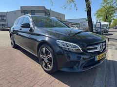 Mercedes-Benz C-klasse Estate - 1.8 Business Solution Automaat 93.000km Airco/ECC, Navigatie, Camera