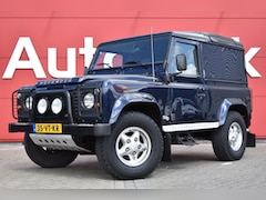 Land Rover Defender Hard Top - 2.5 Td5 90" Radio/Cd | Trekhaak | 3-zits