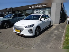 Hyundai IONIQ - Comfort EV 100% SOH - Dealeronderhouden